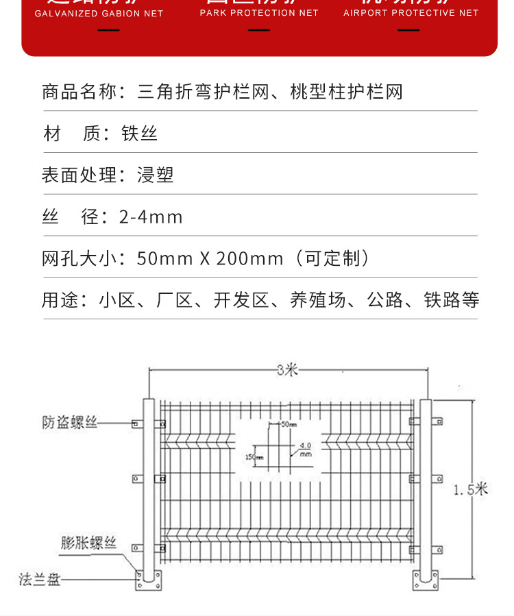 三角折弯护栏网详情页模板_04