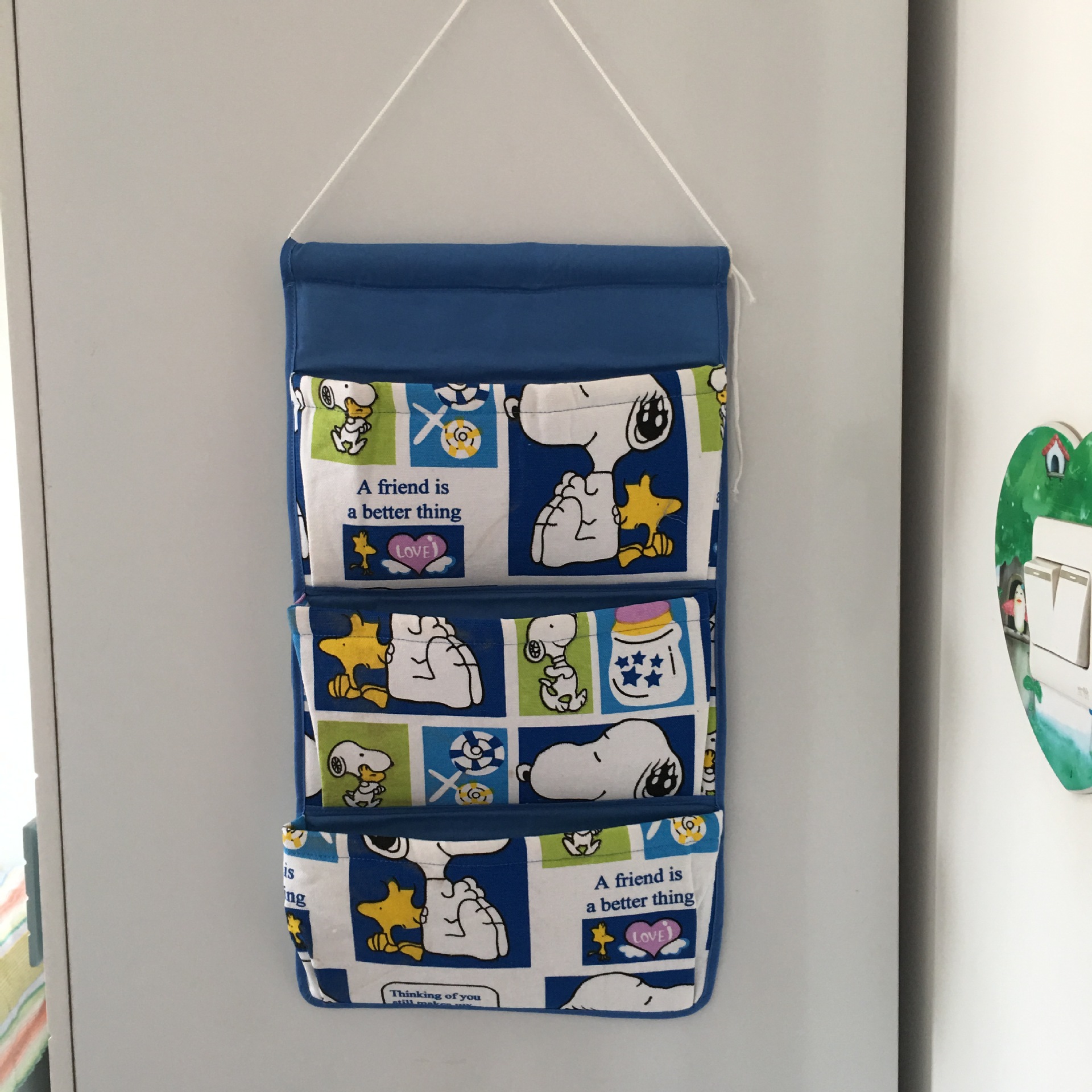 纯棉帆布挂袋IMG_1242