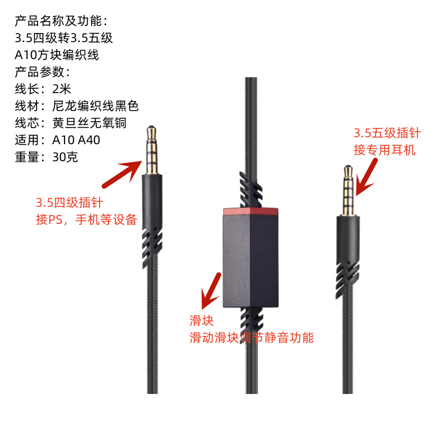 A10方块编织线首图