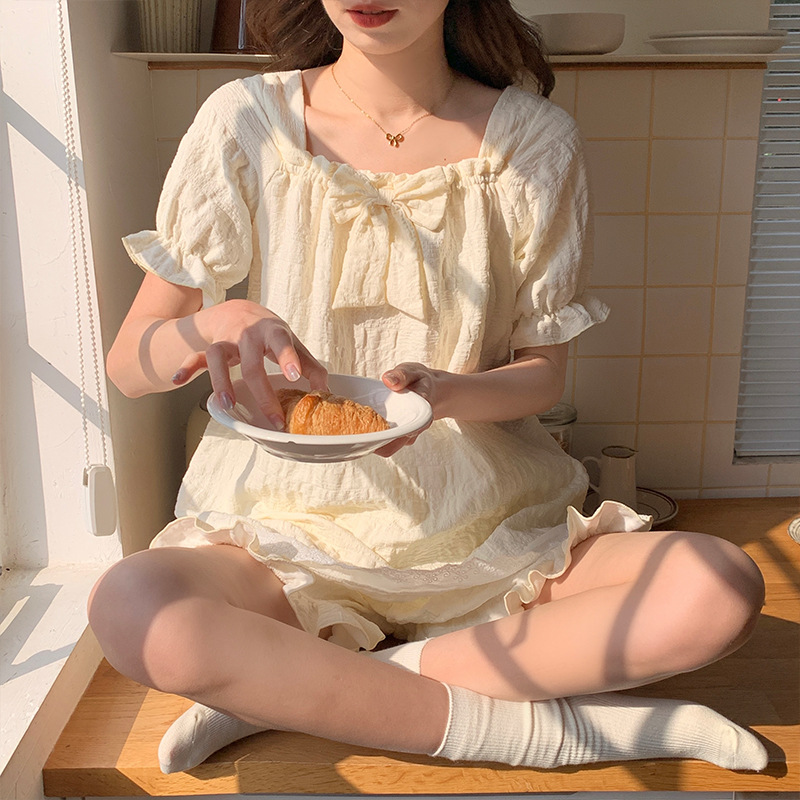 6967#杏色1