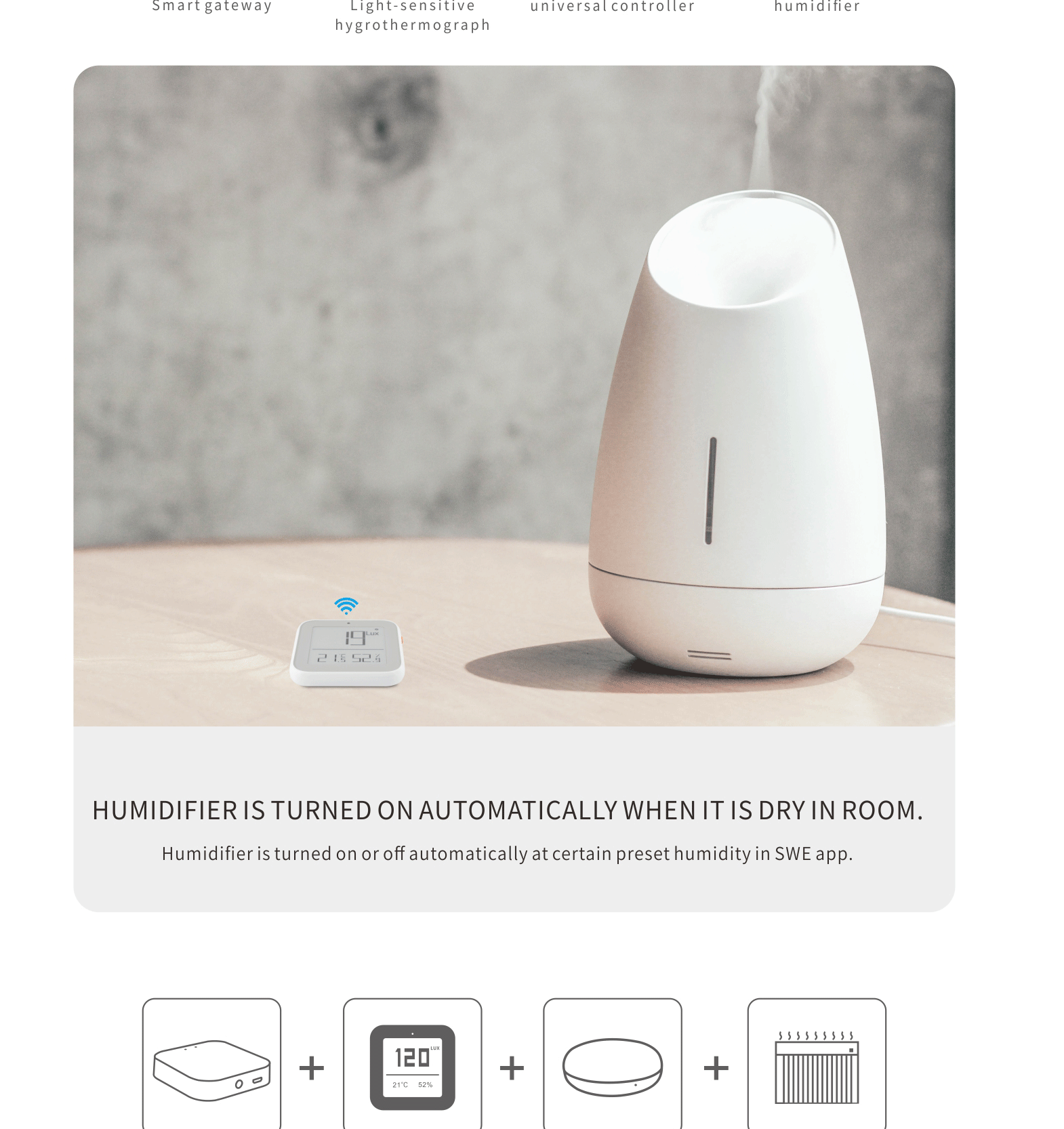 XZ-WSD01-Light-Sensitive-Hygro