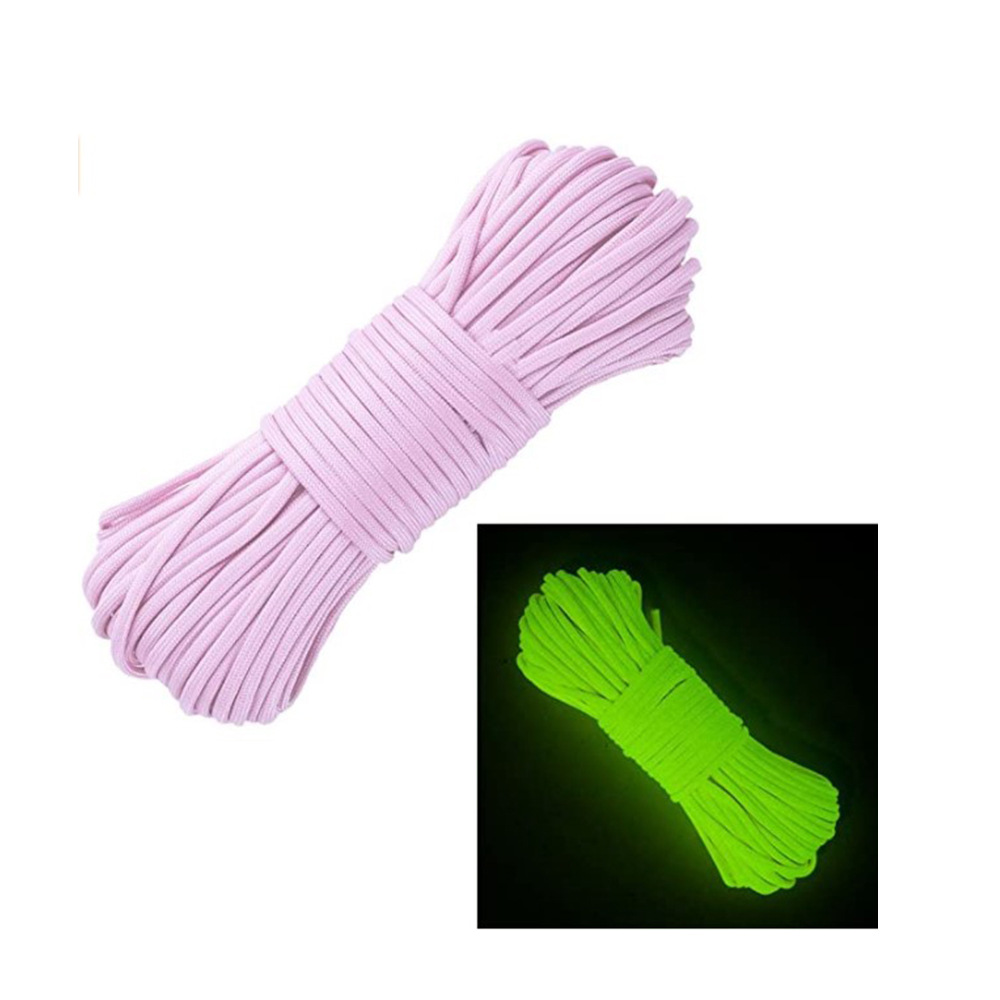 粉色夜光