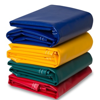Vinyl Laminated Poly Tarps_副本