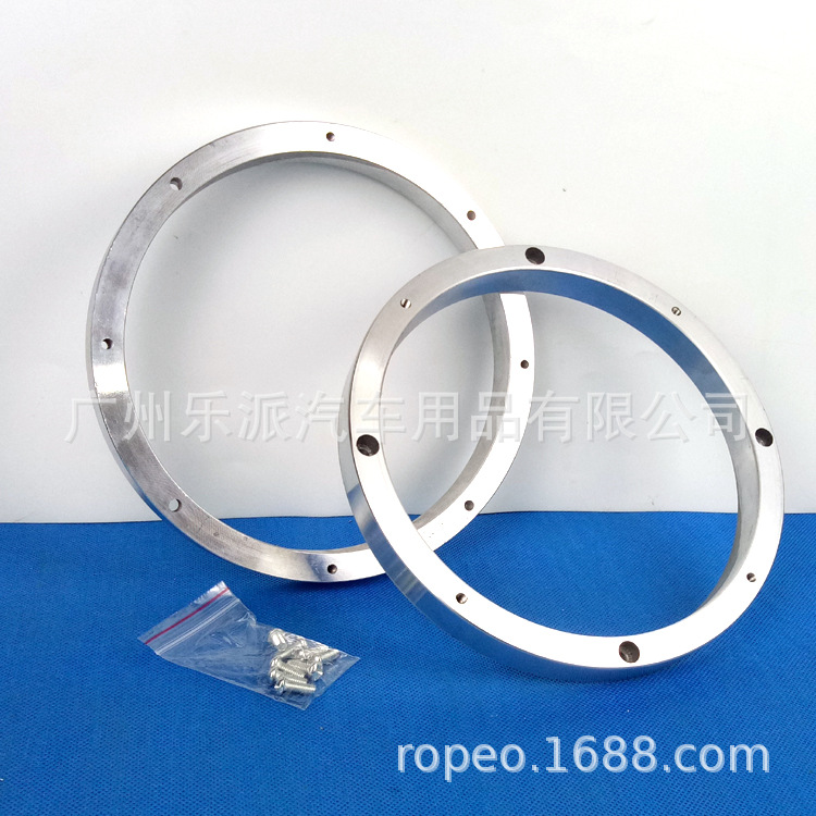 通用6.5寸铝合金喇叭垫-M4