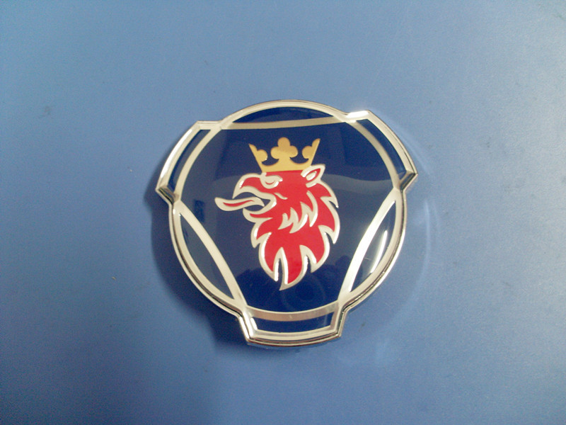 SAAB Emblem 80mm