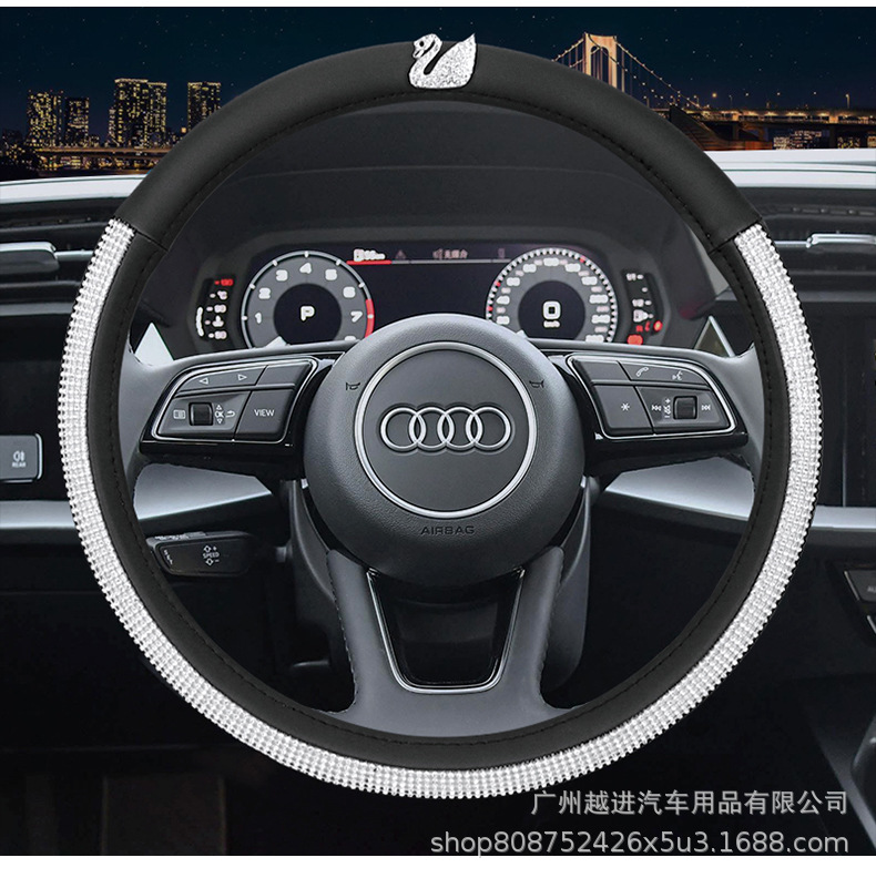 水钻拼接方向盘详情_11