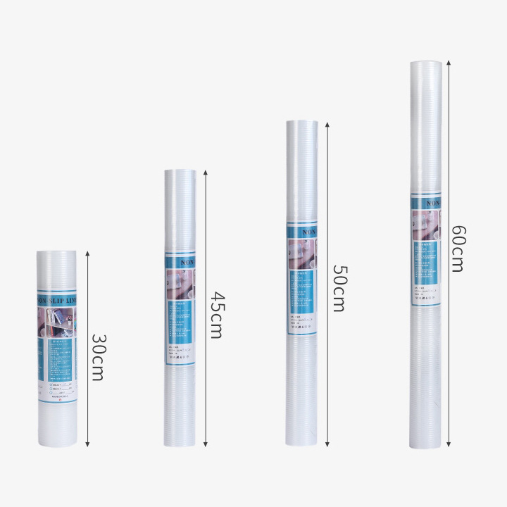 日式圆点防滑垫冰箱垫圆点防潮防霉垫子可水洗橱柜垫