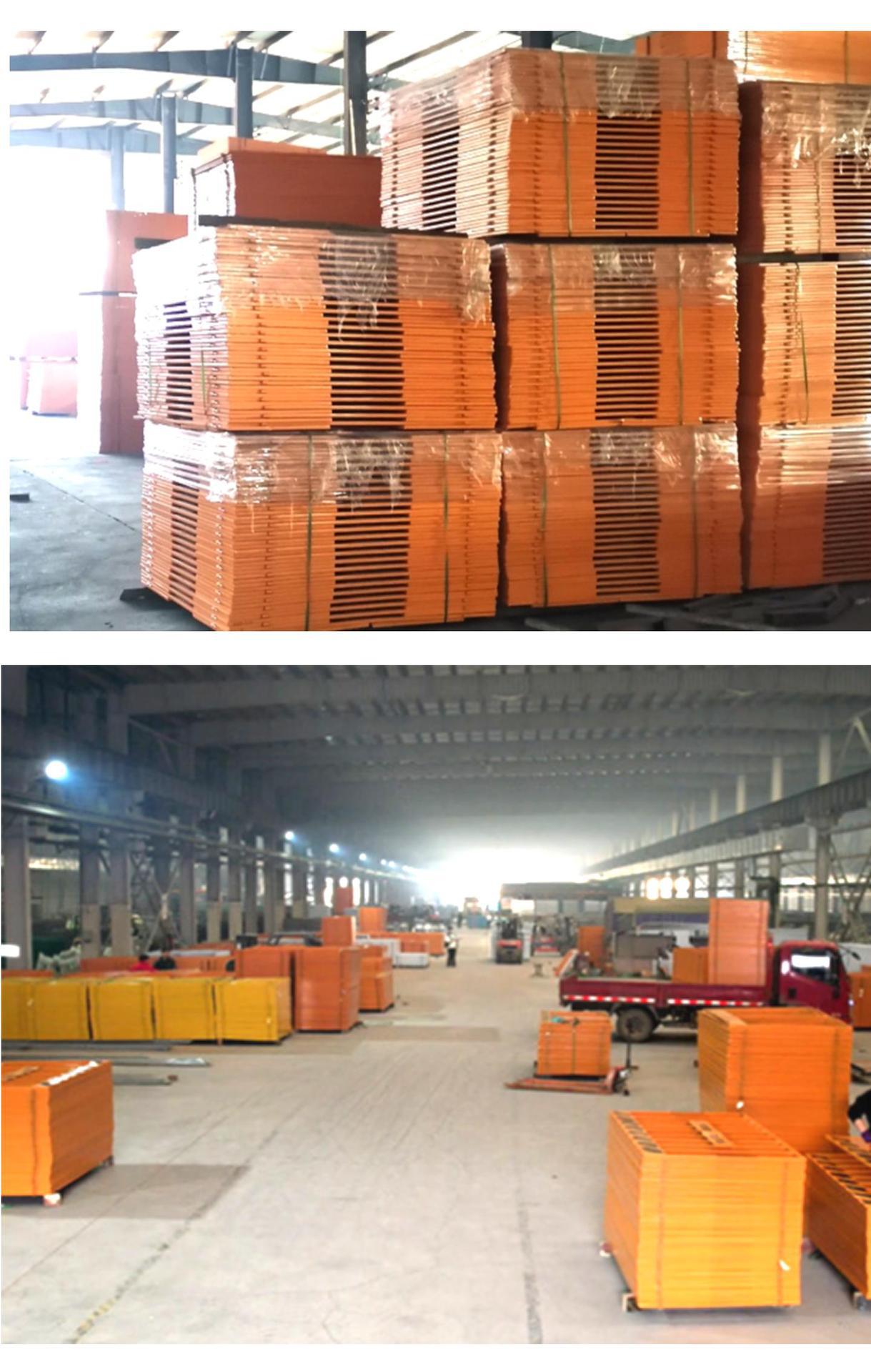 基坑护栏 工地护栏 防护栏