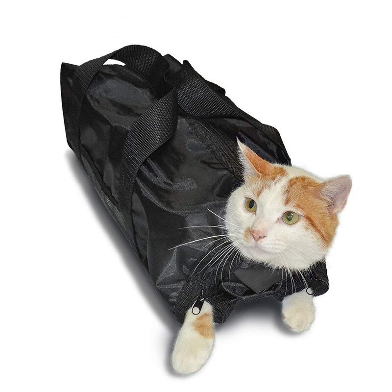 Cat-Grooming-Bag-Durable-Versa