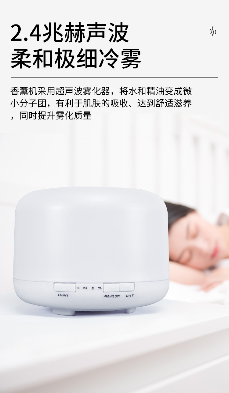 无印加湿器