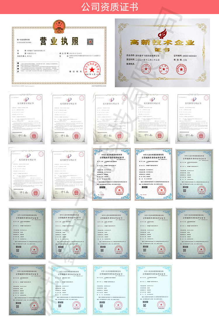 飞航公司资质2024-1