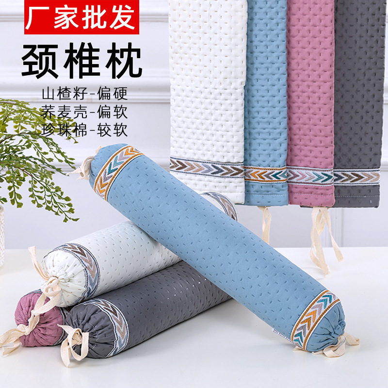 主图模板&mdash;夹棉款颈椎枕4