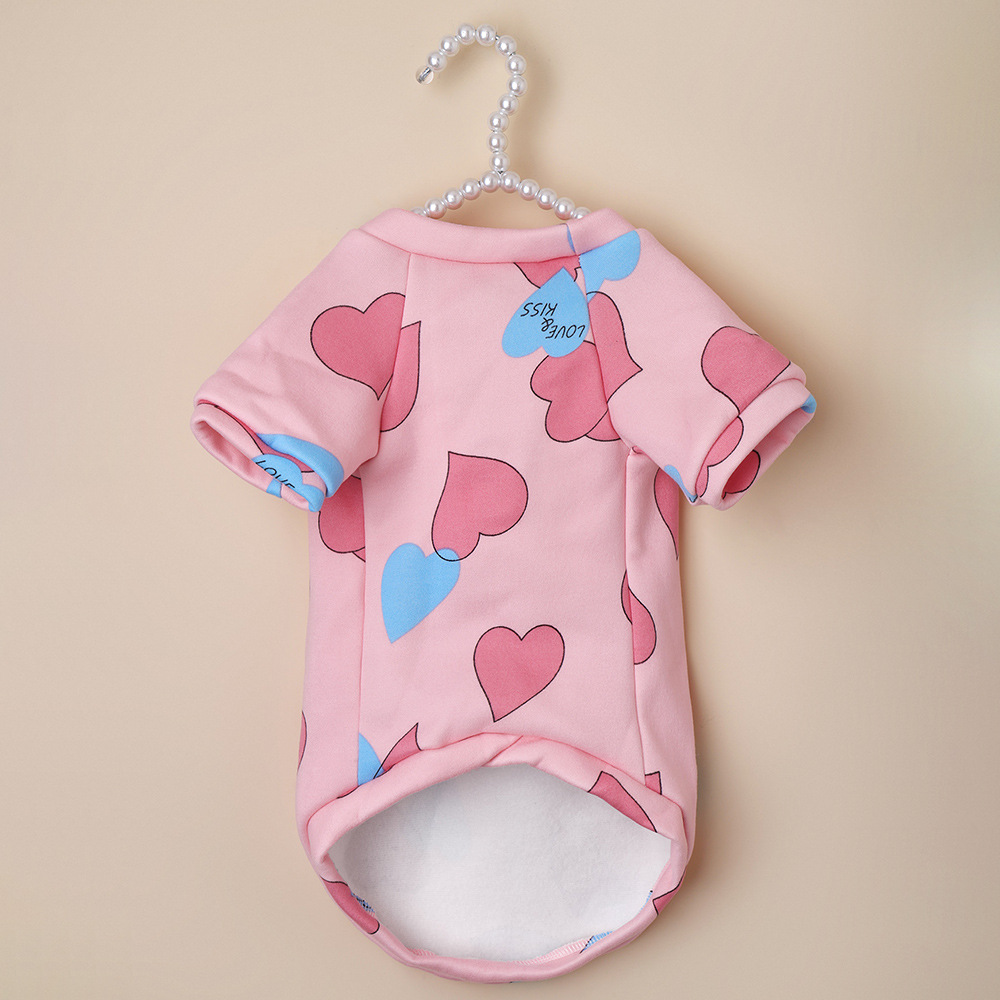 宠物卫衣 狗衣服