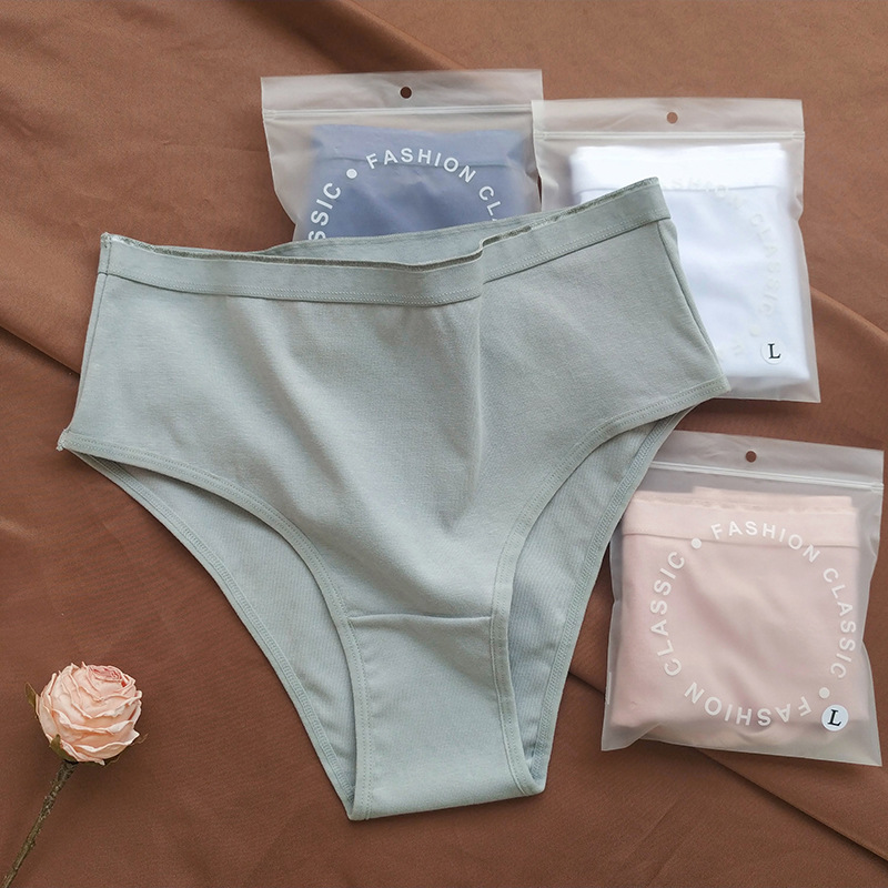 半包臀内裤女