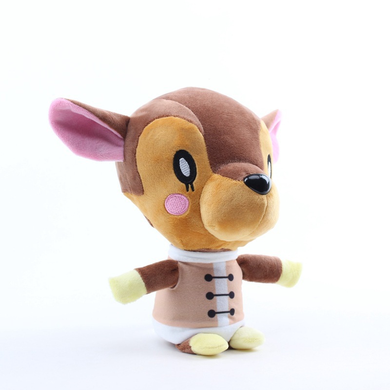 动物森友会游戏玩具