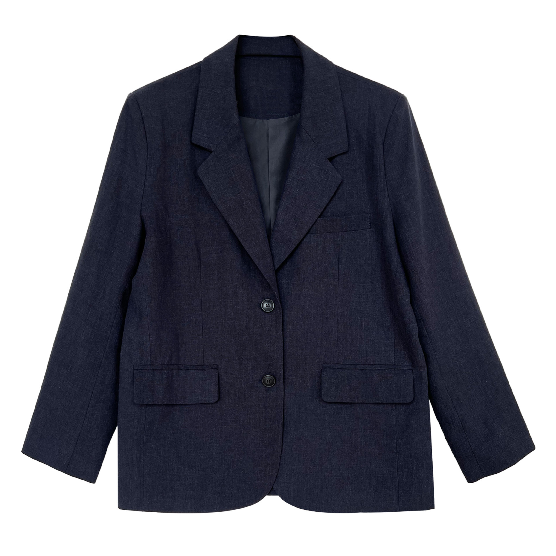 藏青套装上衣正面.jpg800