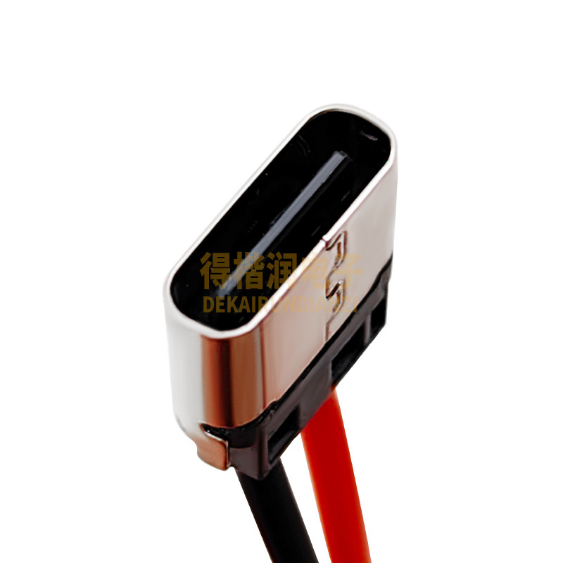 50-08  TYPE-C母头充电2焊点防水带线_0004_