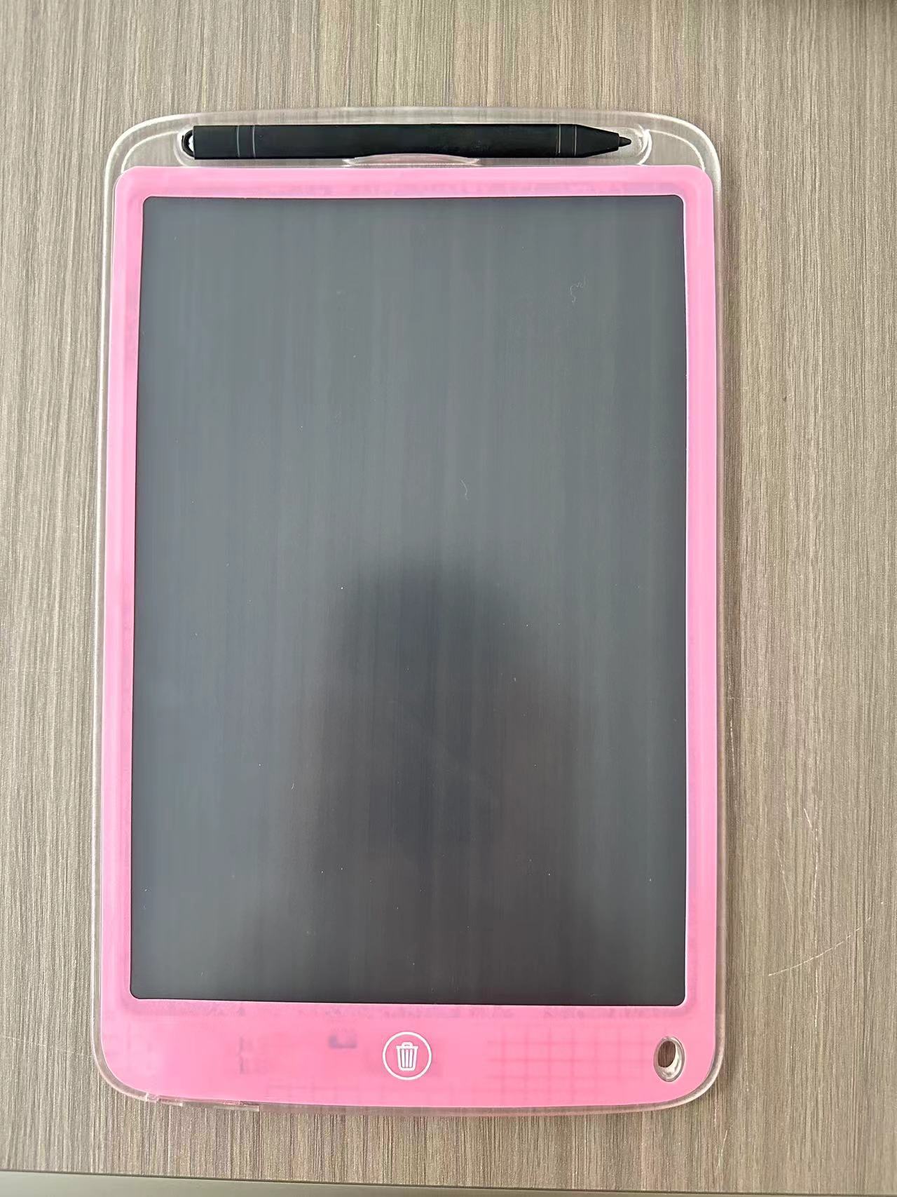 12寸透明款
