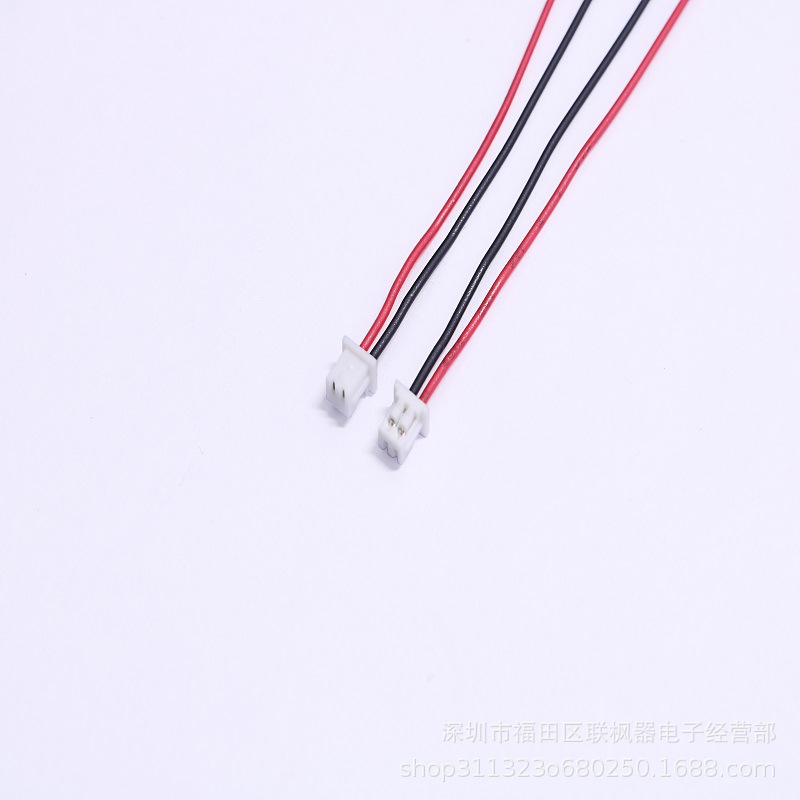 1.25-2P单头端子线
