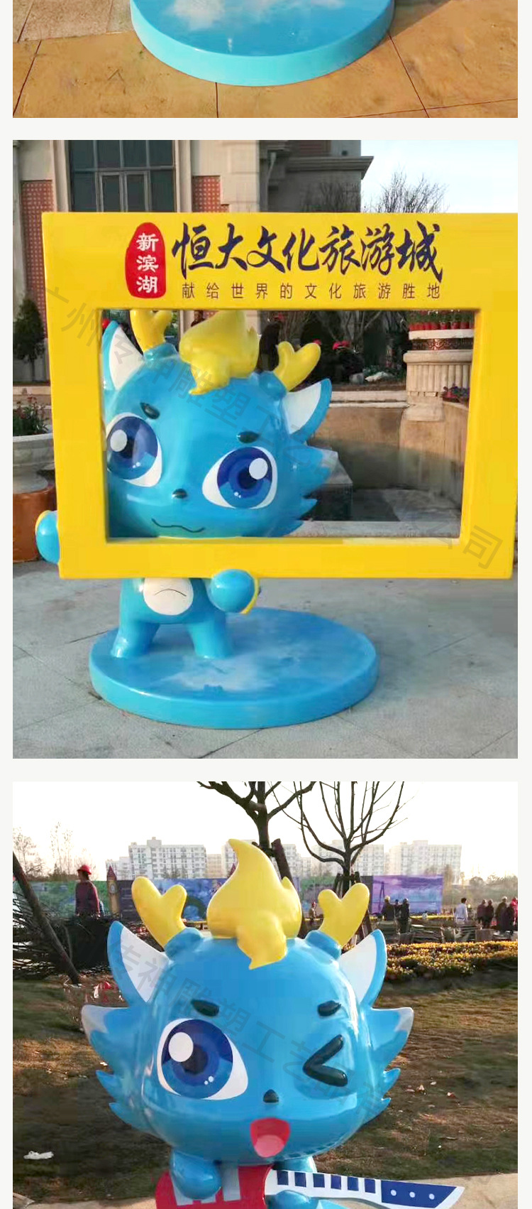 中国风雕塑_05
