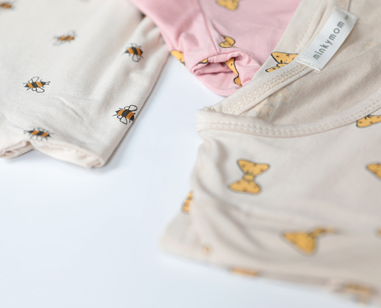 卡通系列印花长套