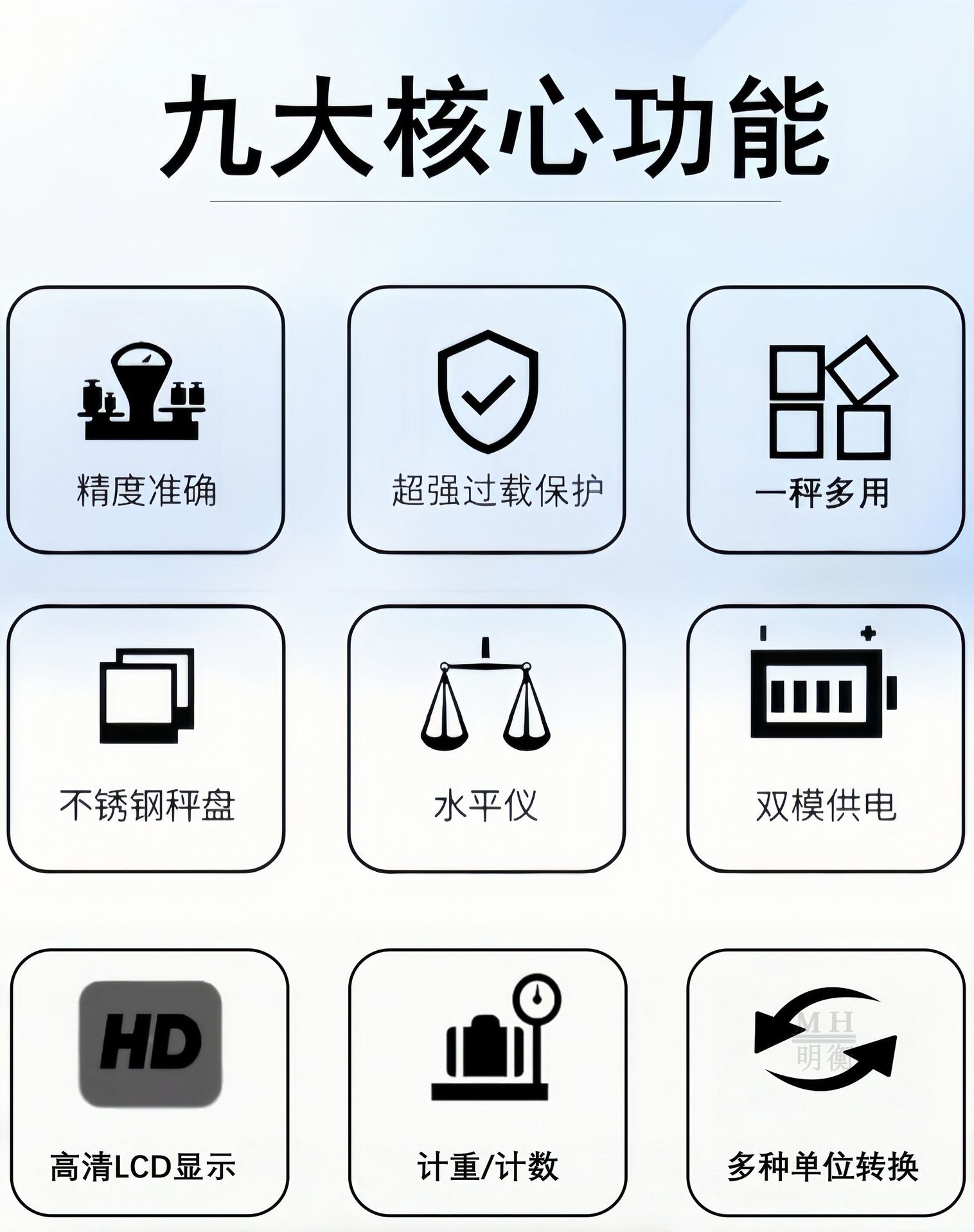 电子秤