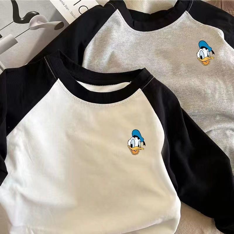 SKU-84-白色（唐老鸭）-100