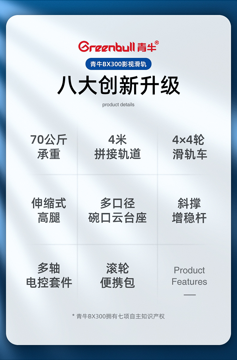青牛BX300