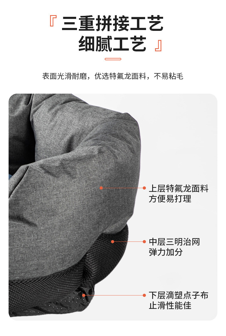 特氟龙方窝详情6