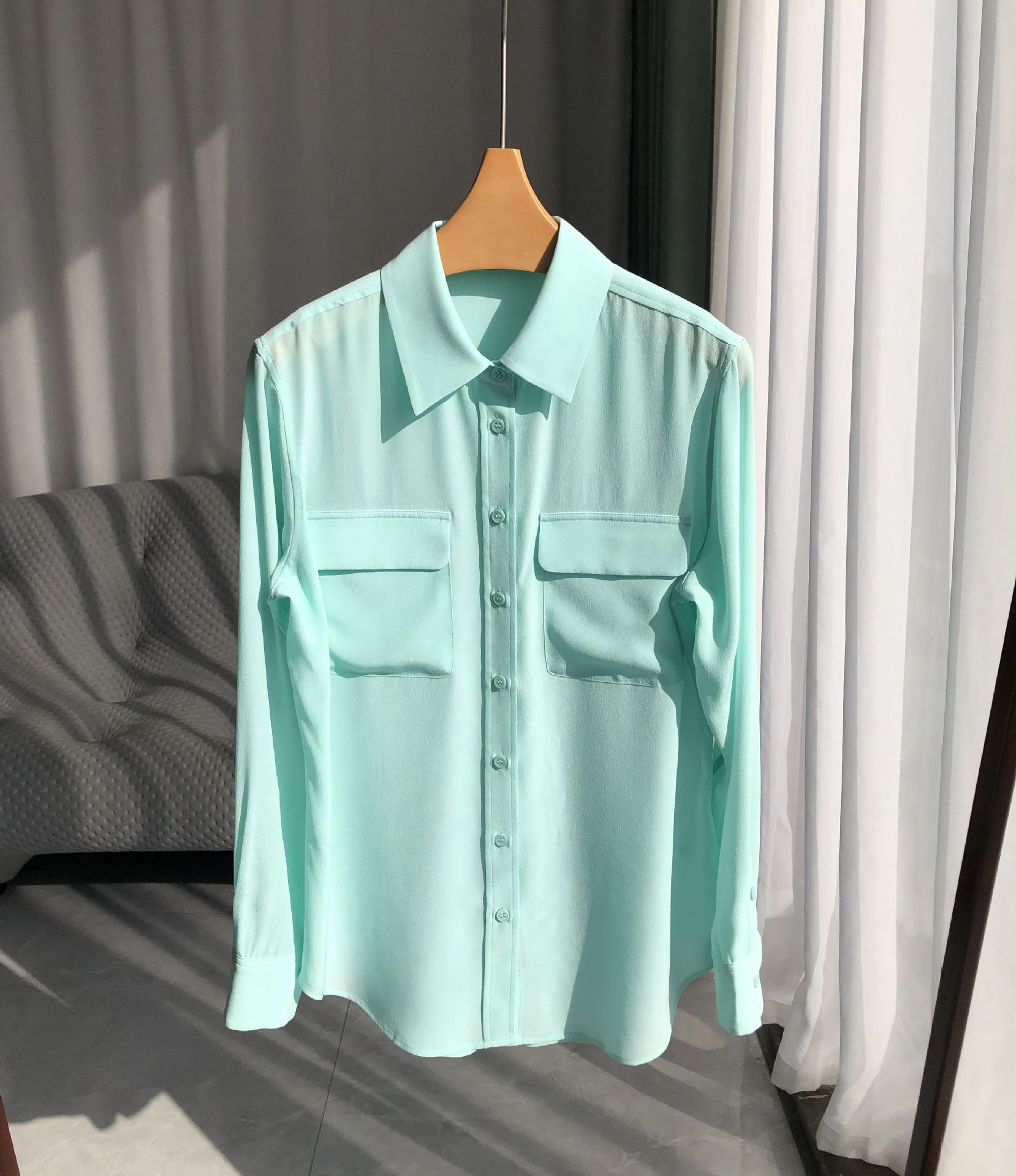 EQ素色衬衫(双口袋) (6).jpg