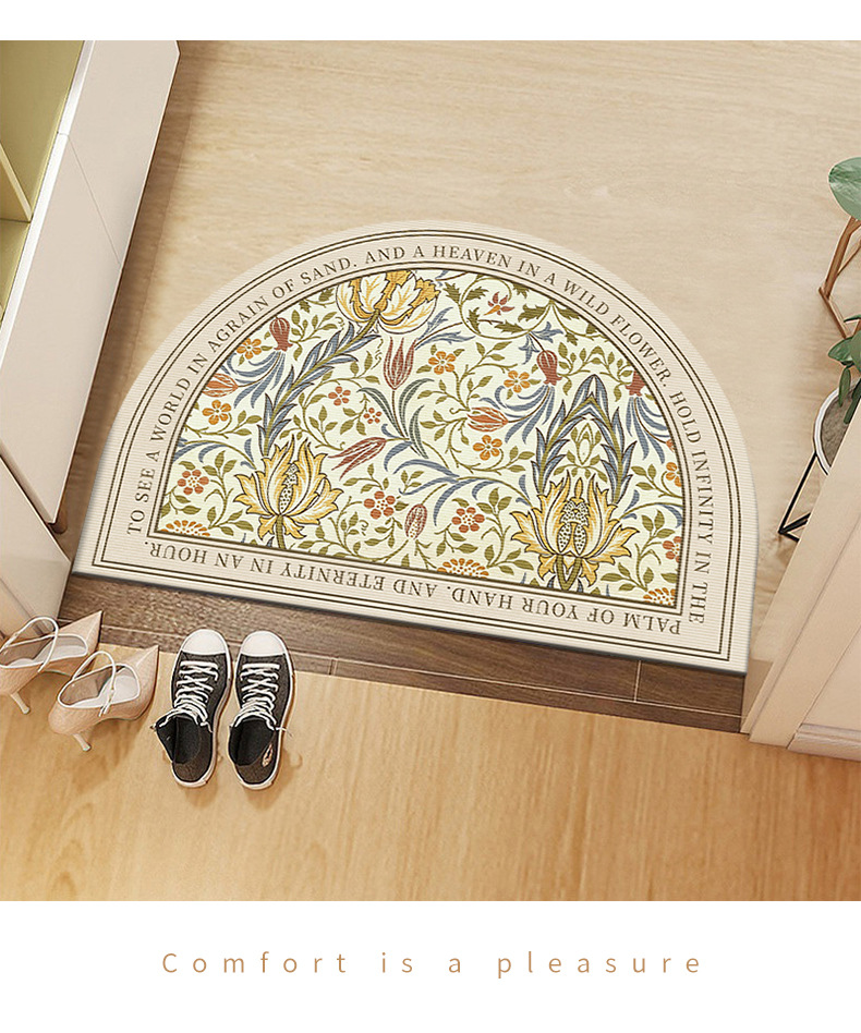 地垫地毯,美式地垫,入户脚垫,跨境地垫,门口地垫