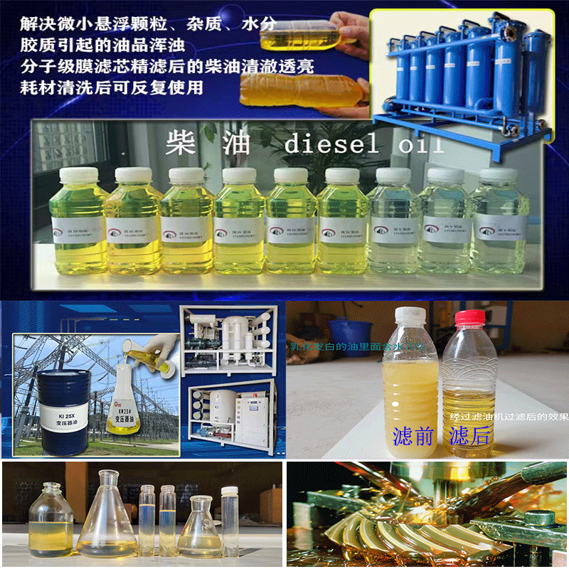 柴油过滤器