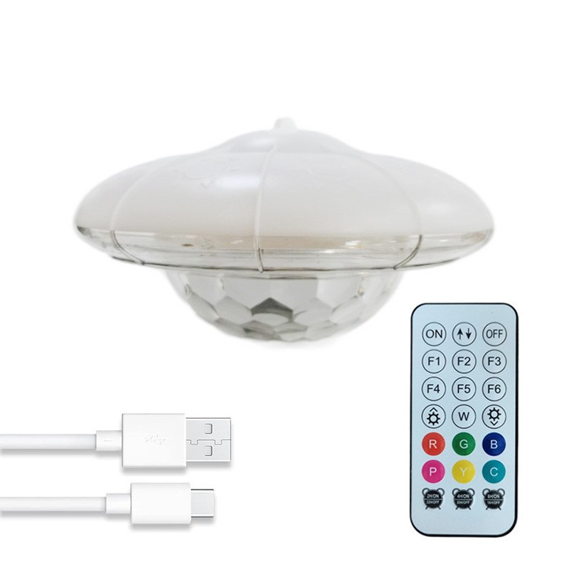 led发光泳池投影灯 (4)