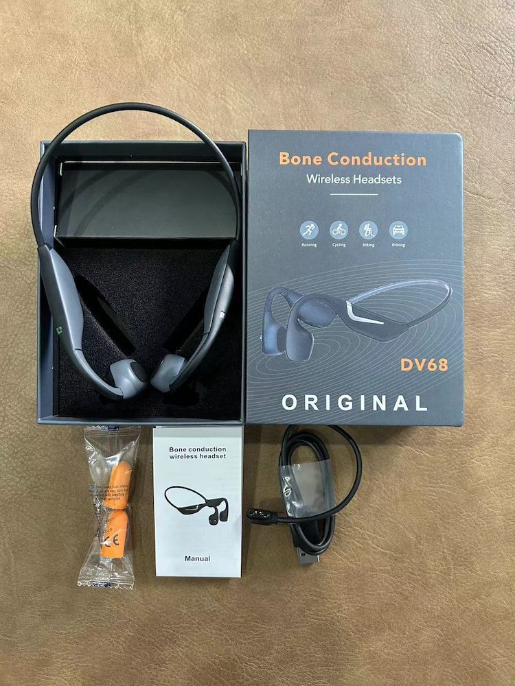 DV68骨传导耳机72