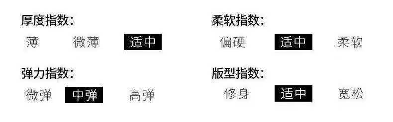 有弹力