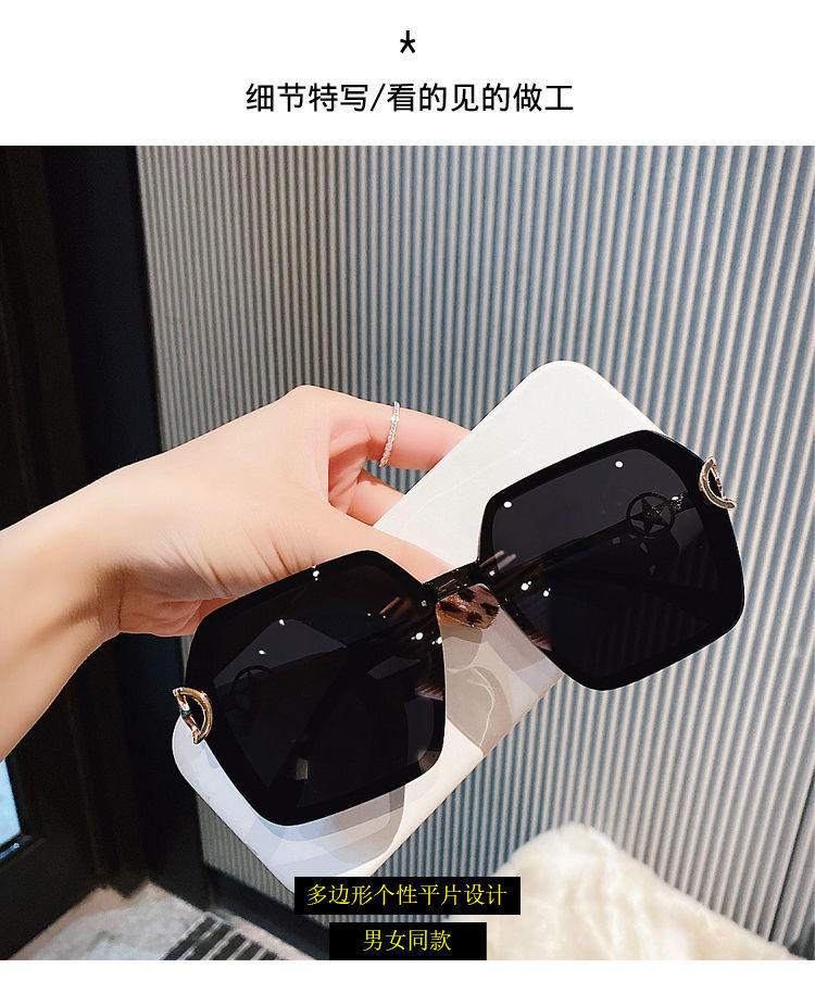 小红书热销墨镜