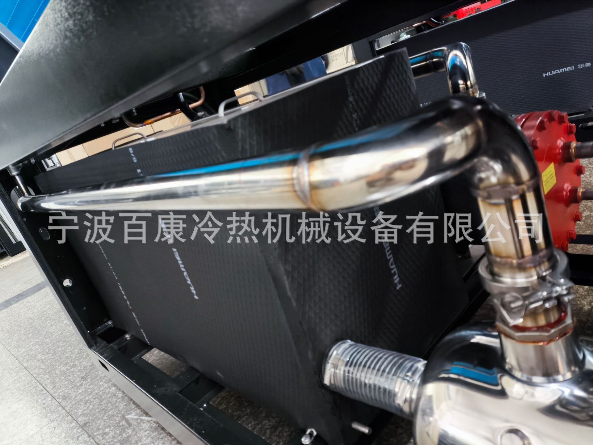 12P不锈钢管道