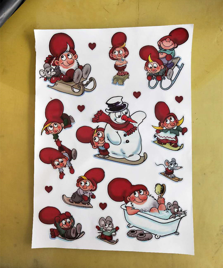 圣诞老人贴纸修改2