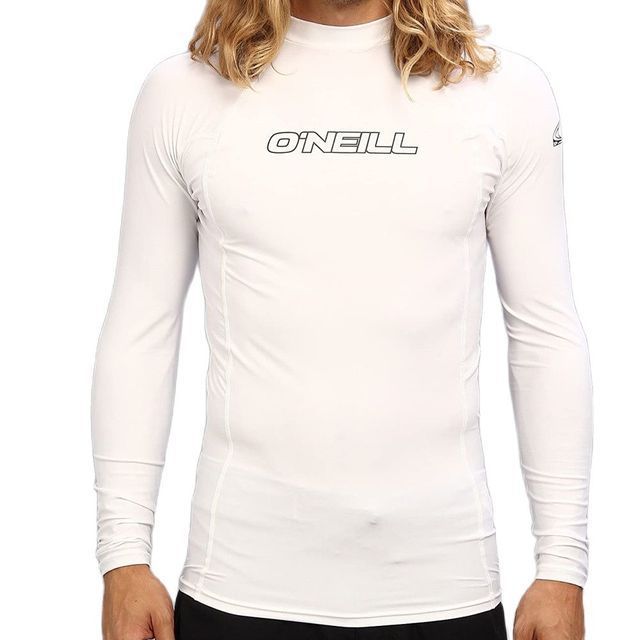 O-NEILL-Mens-Surf-Rash-Guard-L