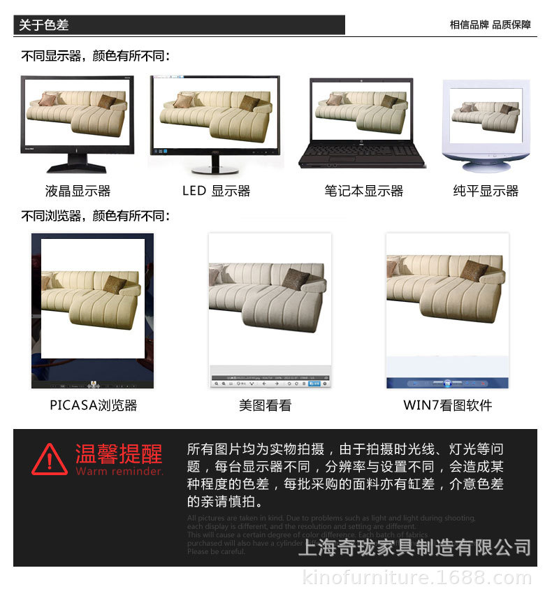 小户型布艺沙发可定制