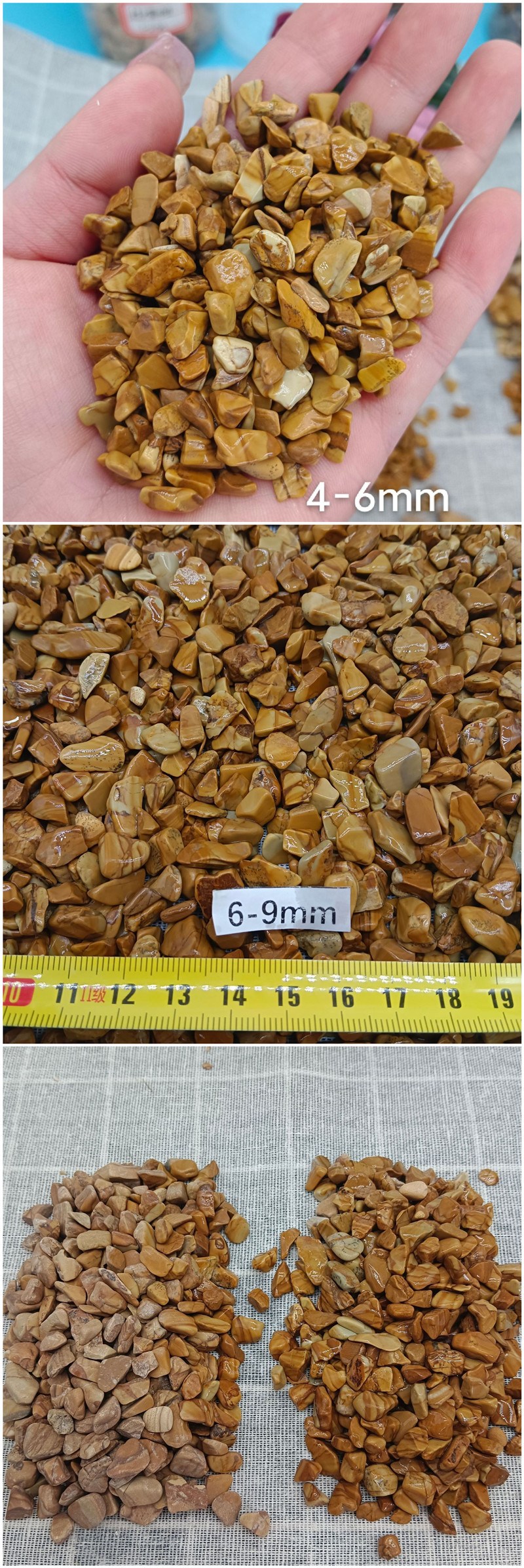 木纹黄详情4
