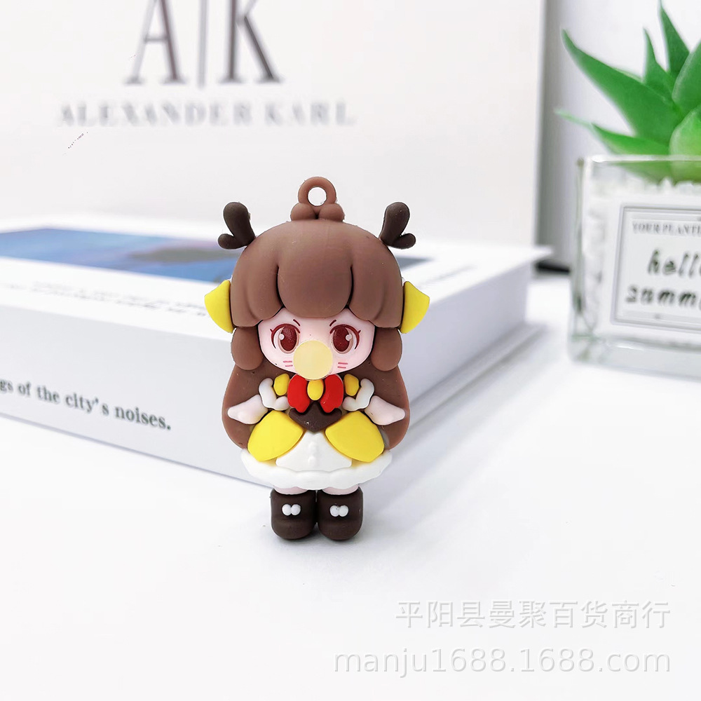 泡泡精灵4号