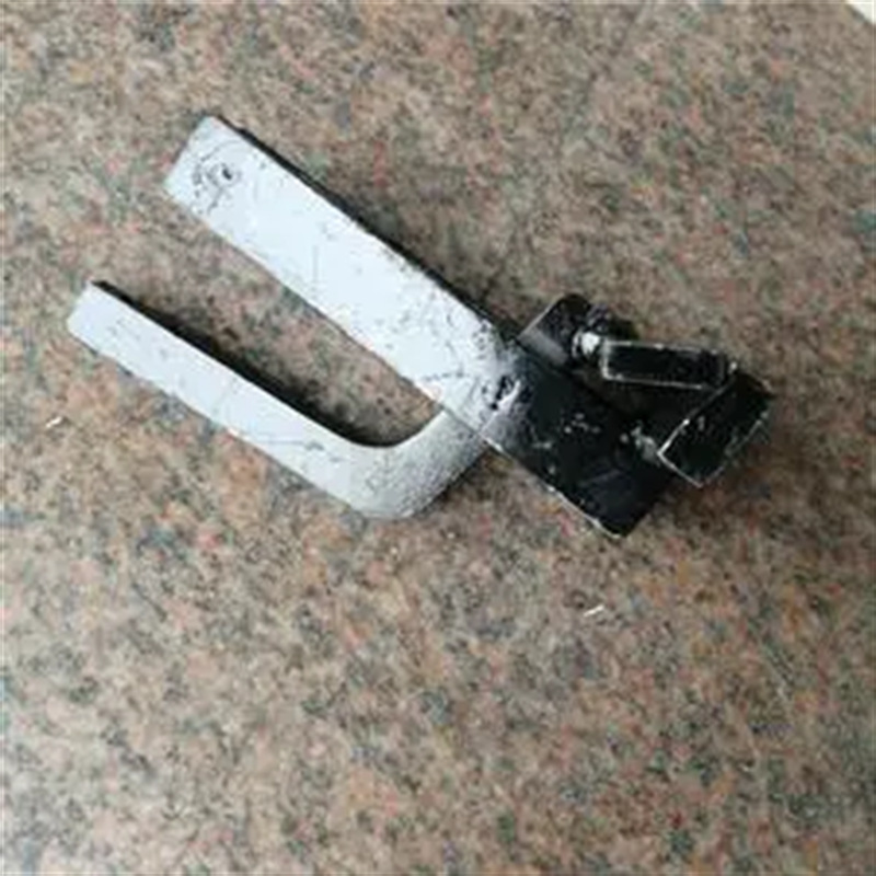 矿用输送带剥皮机夹子 (10)