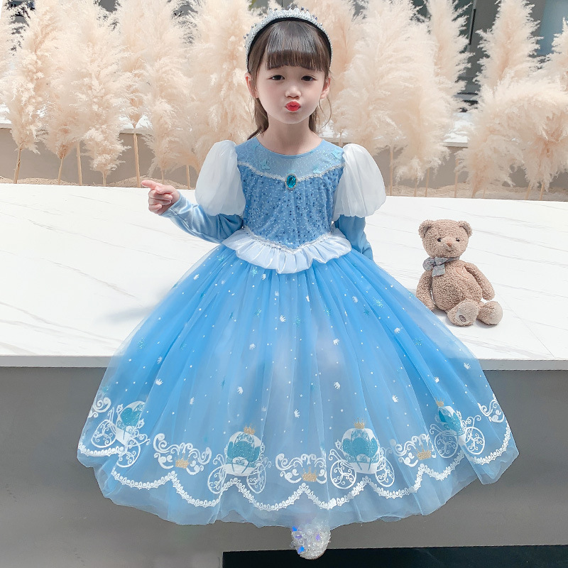 9101#灰姑娘-主图3