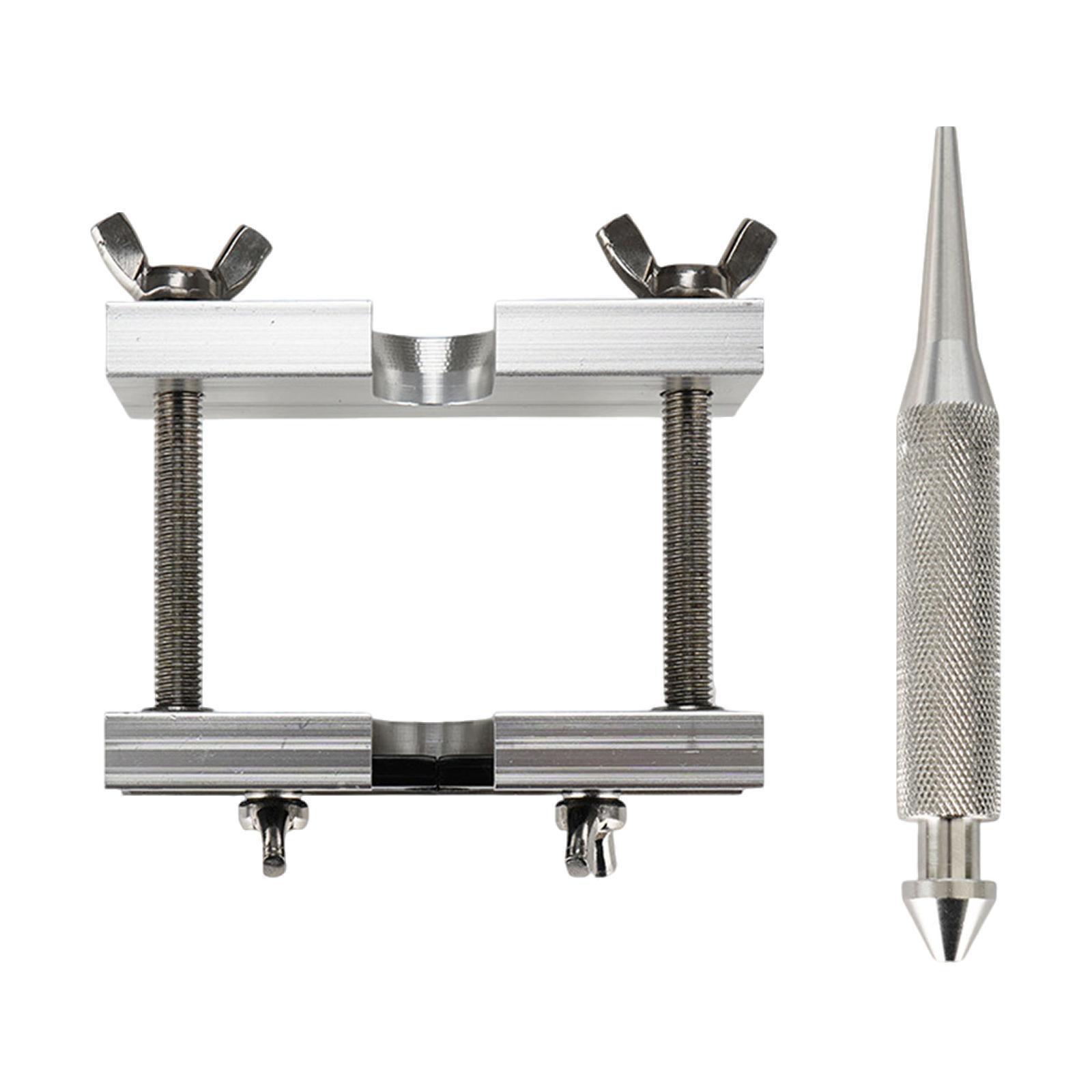 Mouthpiece Remover Puller Mouthpiece Truing Tool for Beginners and Professional Players Euphonium Brass Instrument Maintenance Mouthpiece Remover Puller Mouthpiece Truing Tool for Beginners and Professional Players Euphonium Brass Instrument Maintenance