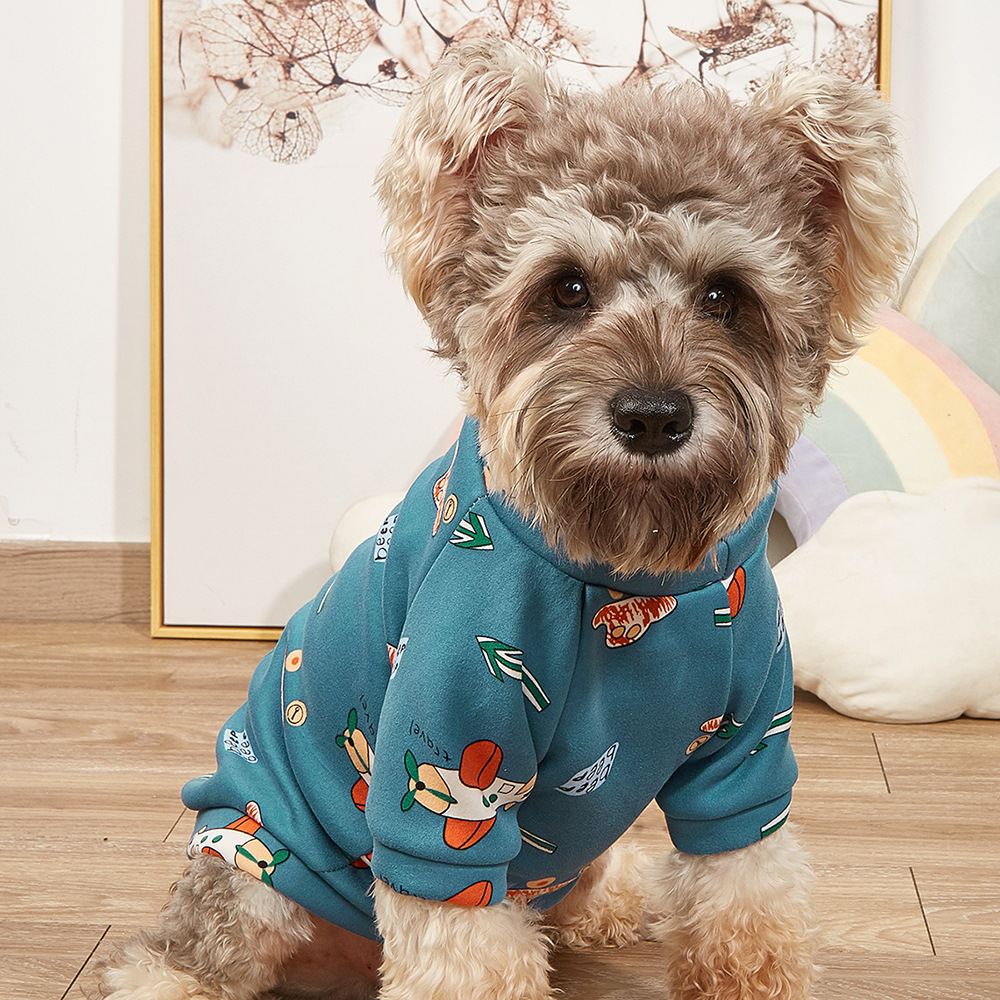 狗狗卫衣 宠物衣服