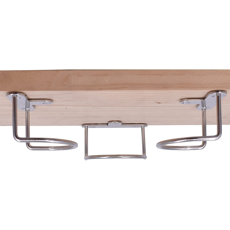 桌下笔记本支架2