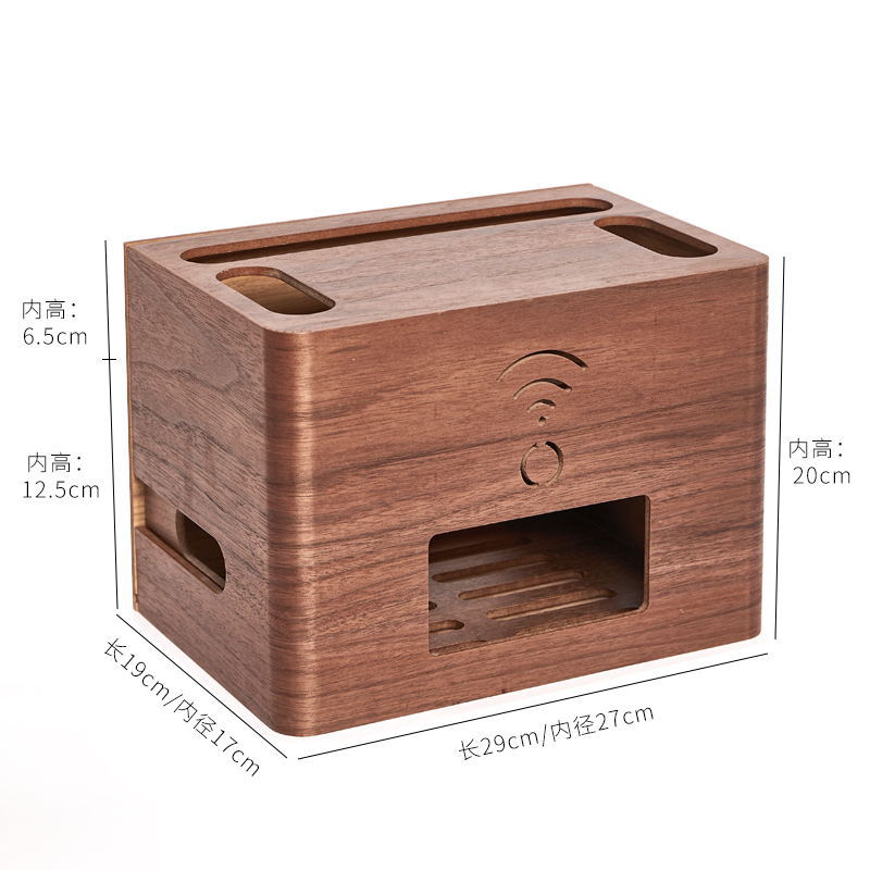 落地路由器收纳盒