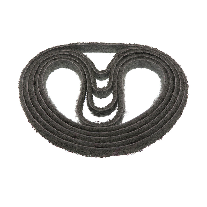 10X330MM3M灰色抗拉伸尼龙砂带白1