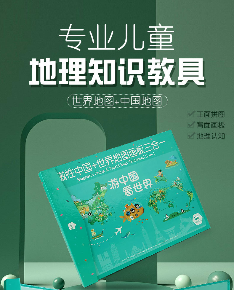 中国世界地图